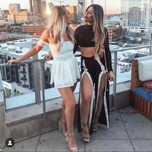 Lucy in the Sky Romper